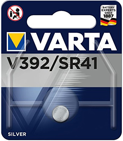 353457 VARTA V392 patarei SR41