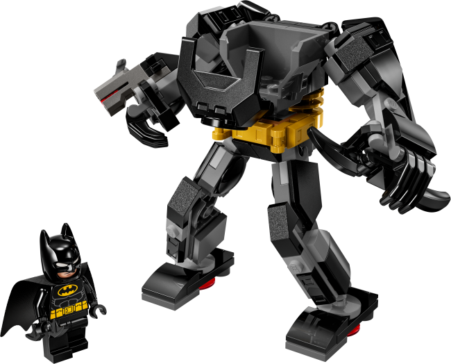 76270 Batman™-robottiasu