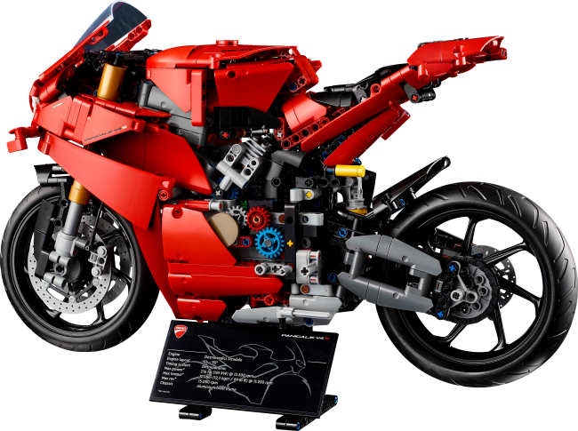 42202 Мотоцикл Ducati Panigale V4 S