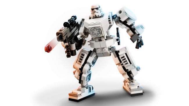 75370 Stormtrooper™ robots