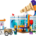 60363 LEGO  City Jäätisepood