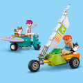 42641 LEGO  Friends Surffikoirat ja skootteriseikkailu