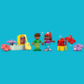 10435 LEGO DUPLO Disney TM Arielin vedenalainen taikalinna