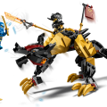 71790 LEGO Ninjago Impeeriumi draakoniküti jälitaja