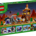 21263 LEGO Minecraft Badlandi kaevandusšaht