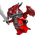 71830 LEGO Ninjago Kai roboti Storm Rider