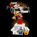 10330 LEGO Icons McLaren MP4/4 un Ayrton Senna