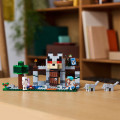 21261 LEGO Minecraft Vilku cietoksnis