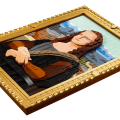 31213 LEGO ART Mona Liza