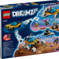 71475 LEGO DREAMZzz Herra Oswaldin avaruusauto