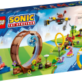 76994 LEGO Sonic Sonic Zaļo kalnu zonas cilpas izaicinājums