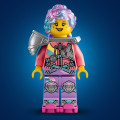 71490 LEGO DREAMZzz Izzie un spēļu zaķis Bunchurro