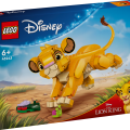 43243 LEGO Disney Classic Karaļa Lauvas mazulis Simba