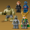 76290 LEGO Super Heroes The Avengers vs. Leviathan