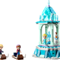 43218 LEGO Disney Princess Annas un Elzas maģiskais karuselis