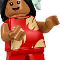 43268 LEGO Disney Classic Lilo ja Stitchi rannamaja