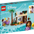 43223 LEGO Disney Princess Asha Rosase linnas