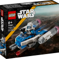 75391 LEGO Star Wars TM Kapteeni Rexin Y-wing™‑mikrohävittäjä