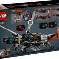 42181 LEGO Technic VTOL smagkravas kosmosa kuģis LT81