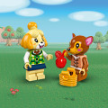 77049 LEGO Animal Crossing Isabelle mājas apciemojums