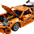 42204 LEGO Technic Fast and Furious Toyota Supra MK4