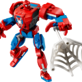 76308 LEGO Super Heroes Zirnekļcilvēka robots pret Anti-Venom