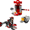 76995 LEGO Sonic Shadow the Hedgehogi põgenemine