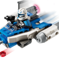 75391 LEGO Star Wars TM Captain Rex™-i Y-Wing™-i mikrovõitleja