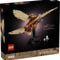 10363 LEGO Icons Leonardo da Vinči lidaparāts