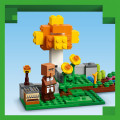 21262 LEGO Minecraft Tuulimylly ja maatila