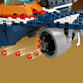 76278 LEGO Super Heroes Rocket's Warbird pret Ronan