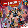 71834 LEGO Ninjago Zane‘i Ultra robotikomplekt