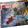 76288 LEGO Super Heroes Dzelzs vīrs un Dzelzs leģions pret Hydra kareivi