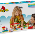 10434 LEGO DUPLO Peppa Pig Cūciņas Pepas lielveikals