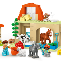10416 LEGO DUPLO Town Eläinten hoitoa maatilalla