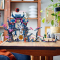 71813 LEGO Ninjago Hundimaski vari Dojo