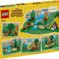 77047 LEGO Animal Crossing Bunnie õuetegevused