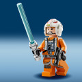 75390 LEGO Star Wars TM Luke Skywalker™ X-wing™‑robottiasussa