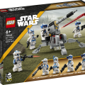 75345 LEGO Star Wars TM 501. leģiona Clone Troopers™ kaujas komplekts