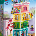 41748 LEGO  Friends Hārtleikas pilsētas tautas nams