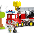 10969 LEGO DUPLO Town Tuletõrjeauto