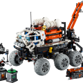 42180 LEGO Technic Marsa izpētes komandas visurgājējs