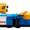 10353 LEGO Icons Williams Racing FW14B ja Nigel Mansell