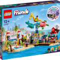 41737 LEGO  Friends Pludmales atrakciju parks