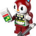 77054 LEGO Animal Crossing Leif karavāna un dārzkopības veikals