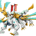 KK71786 LEGO Ninjago Zane’i jäädraakoniolend (MULJUTUD KARP)