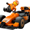 60442 LEGO  City Пилот F1® с болидом McLaren