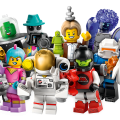 71046 LEGO  Minifigures Sarja 26 – Avaruus