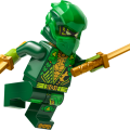 71828 LEGO Ninjago Atvelkams Lloyd sacīkšu auto