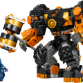 71806 LEGO Ninjago Cole Zemes stihijas robots